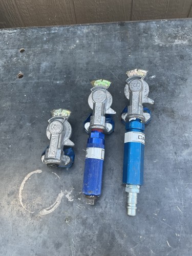 PHILLIPS 12-006 GLADHAND-SERVICE Lot Of 3