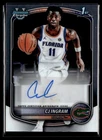 2025-26 Bowman Chrome Prospect Autographs CJ Ingram Auto #CPA-CI