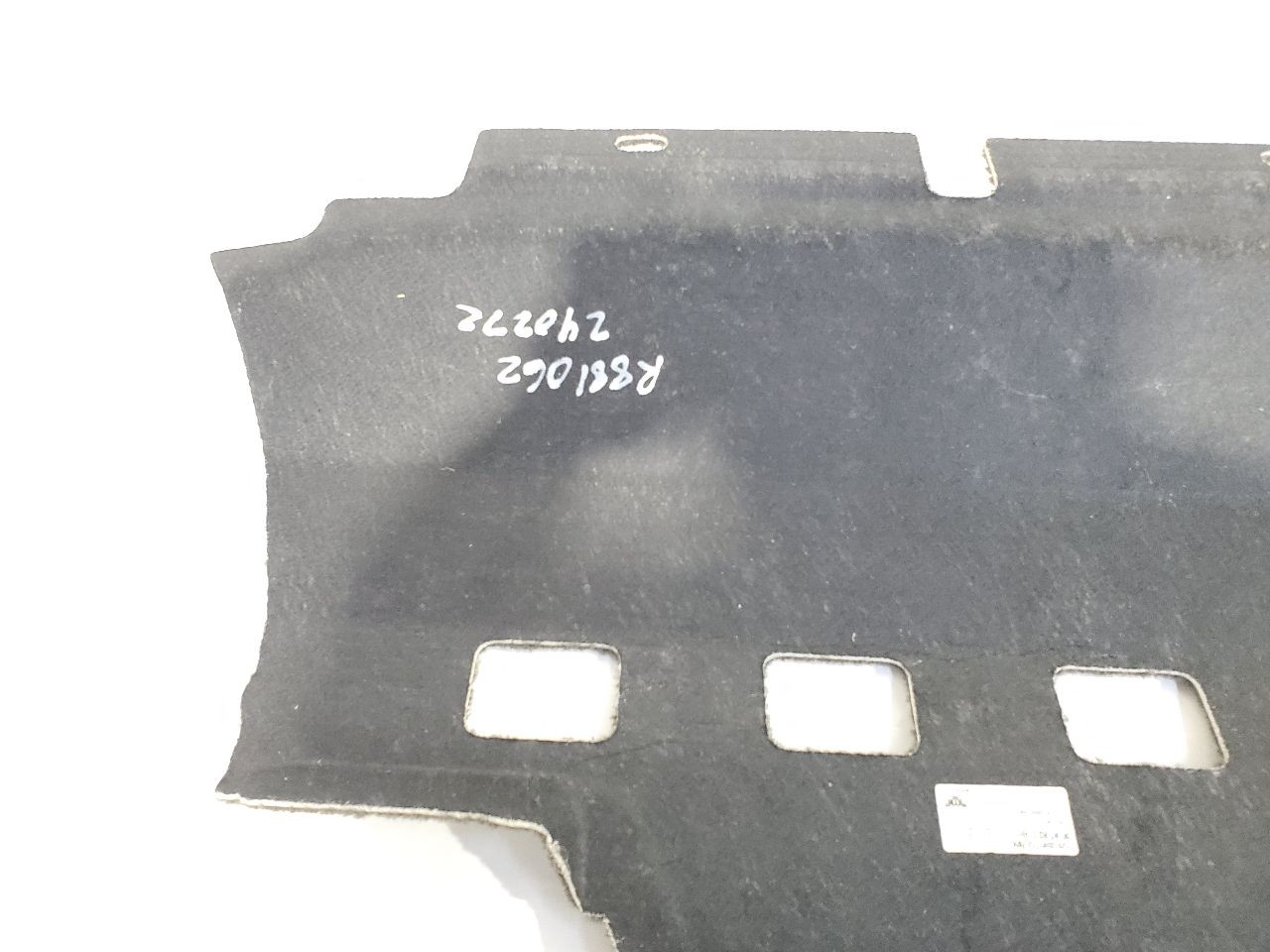 Used Part fits: 2007 Bentley CONTINENTAL GTC Grade A