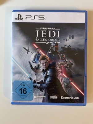 Star Wars Jedi: Fallen Order - Sony PlayStation 5
