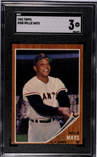 Willie Mays Rookie Cards Checklist and Buying Guide 5