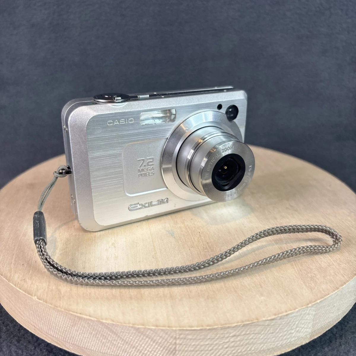 Casio EXILIM EX-Z750 Digital Cameras for Sale - Shop New & Used