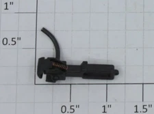 K-Line KOS5-5 O Scale Metal Coupler with Knuckle