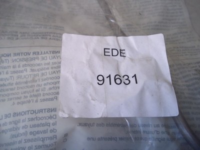 Power Steering Pressure Line Hose Assembly-Pressure Line Assembly Edelmann 91631