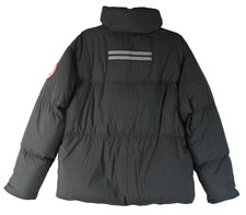 Canada Goose Puffer Jacket Black Coats, Jackets Vests for Men