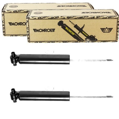 2X MONROE GASDRUCK STOßDÄMPFER HINTEN PASSEND FÜR VOLVO S60 S80 V70
