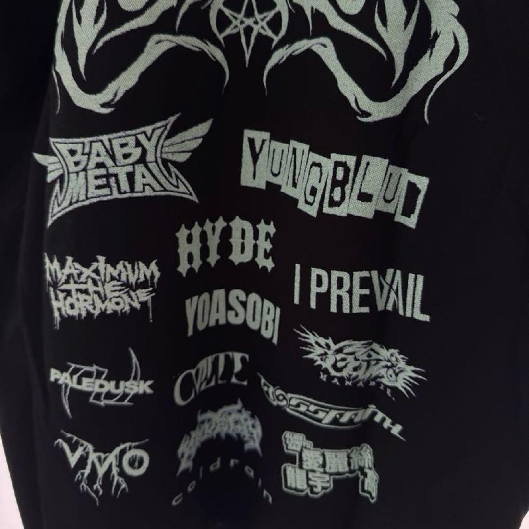 NEX_FEST T-shirt BMTH BRING ME THE HORIZON image 5
