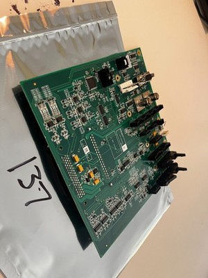 Bruker printed circuit board 310-054494 REV B