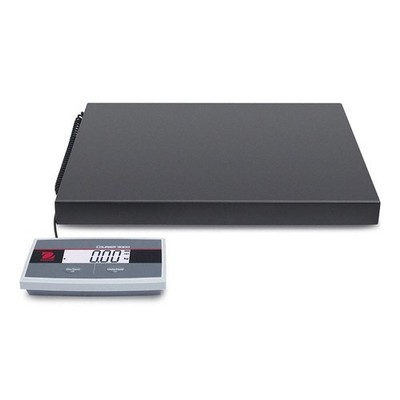 COURIER 3000 i-C31M200L Bench Scale,Digital,Battery,Black 810TV3