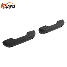 Black Interior Door Armrest Handle For 1988-1996 Toyota Pickup 4Runner LN80