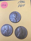 1946 PDS Lincoln Wheat Cent #1310