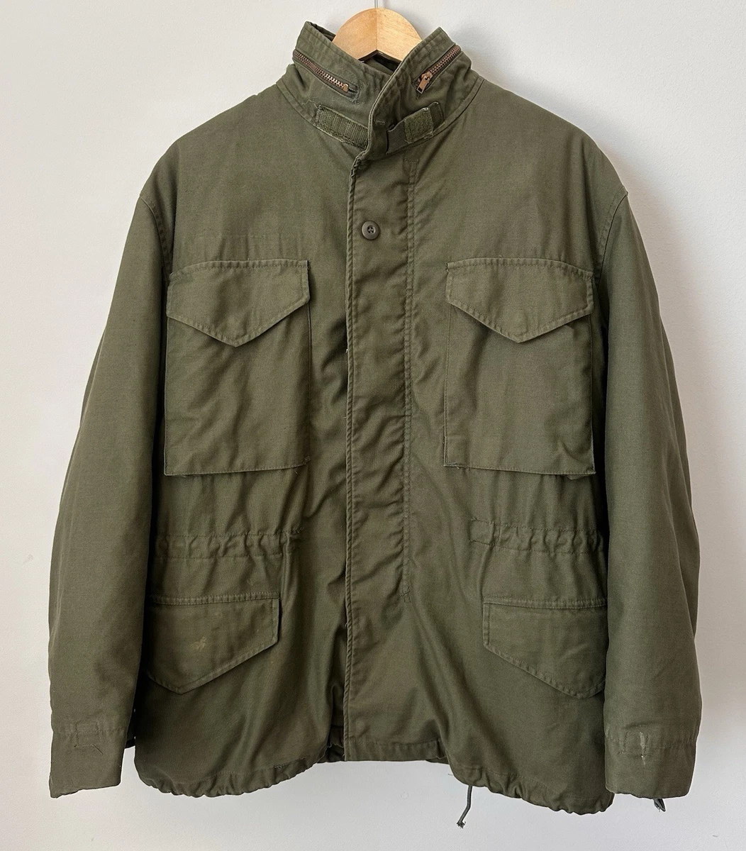 m65 field jacket medium short products for sale | eBay