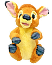 Disney Babies Bambi Plush Stuffed Animal Disney Parks Character Toy 12" BIN 35