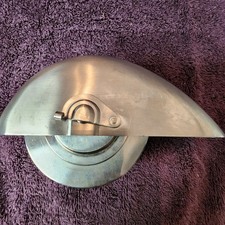 Küchenprofi 4-blade rolling herb cutter Stainless Steel Art-Deco Look GERMANY