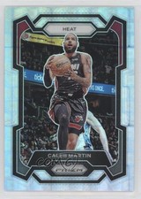 2023-24 Panini Prizm Premium Factory Set Prizm 115/150 Caleb Martin #276 11pj