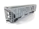 Athearn HO 2224 ICG #5359 54' PS Ribside Covered Hopper RTR Illinois Cen [Kadee]