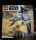 LEGO Star Wars: The Bad Batch Attack Shuttle (75314) New Sealed Retired