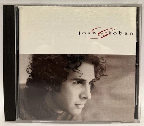 Josh Groban – Josh Groban CD, Album, Repress143 Records/ Reprise Records 2001