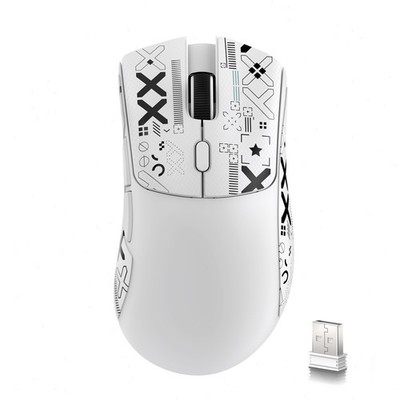ATTACK SHARK R1 Wireless Gaming Mouse, PixArt PAW3311,Tri-mode(Wired/BT5.2/2.4G)