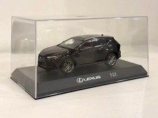 Lexus NX450h+ Right-hand drive Black 1:43 scale Kyosho