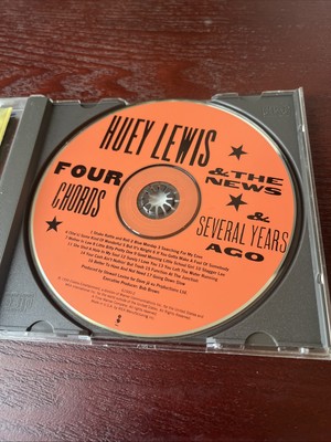 Four Chords & Several Years Ago Music