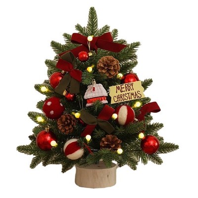Weihnachtsbaum klein Weihnachtsbaum Schreibtisch künstlicher Weihnachtsbaum8110