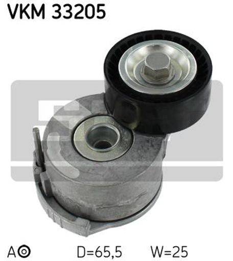 2x ✅Fits SKF VKM 33205 Belt Tensioner, V-ribbed belt VKM 33205 Multi ⭐UK Seller⭐ - Image 28