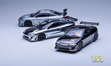 Transcend model 1:64 Eclipse Diecast Model Car