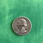 1946 P Washington Silver Quarter No Mint Mark Philadelphia