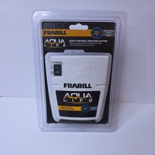 New Frabill Aqua Life 14331 Quiet Portable Aeration System