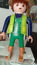 Playmobil Lerchusa Dekoration Gartner  Neu mit Original Verpackung Größe 65c