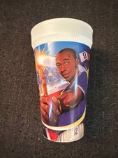 2026 McDonald's FIFA World Cup Adult Happy Meal Thierry Henry - Never Been Used