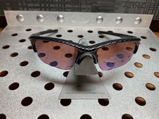 OAKLEY HALF JACKET XLJ 1.0 CARBON FIBER / G30 IRIDIUM