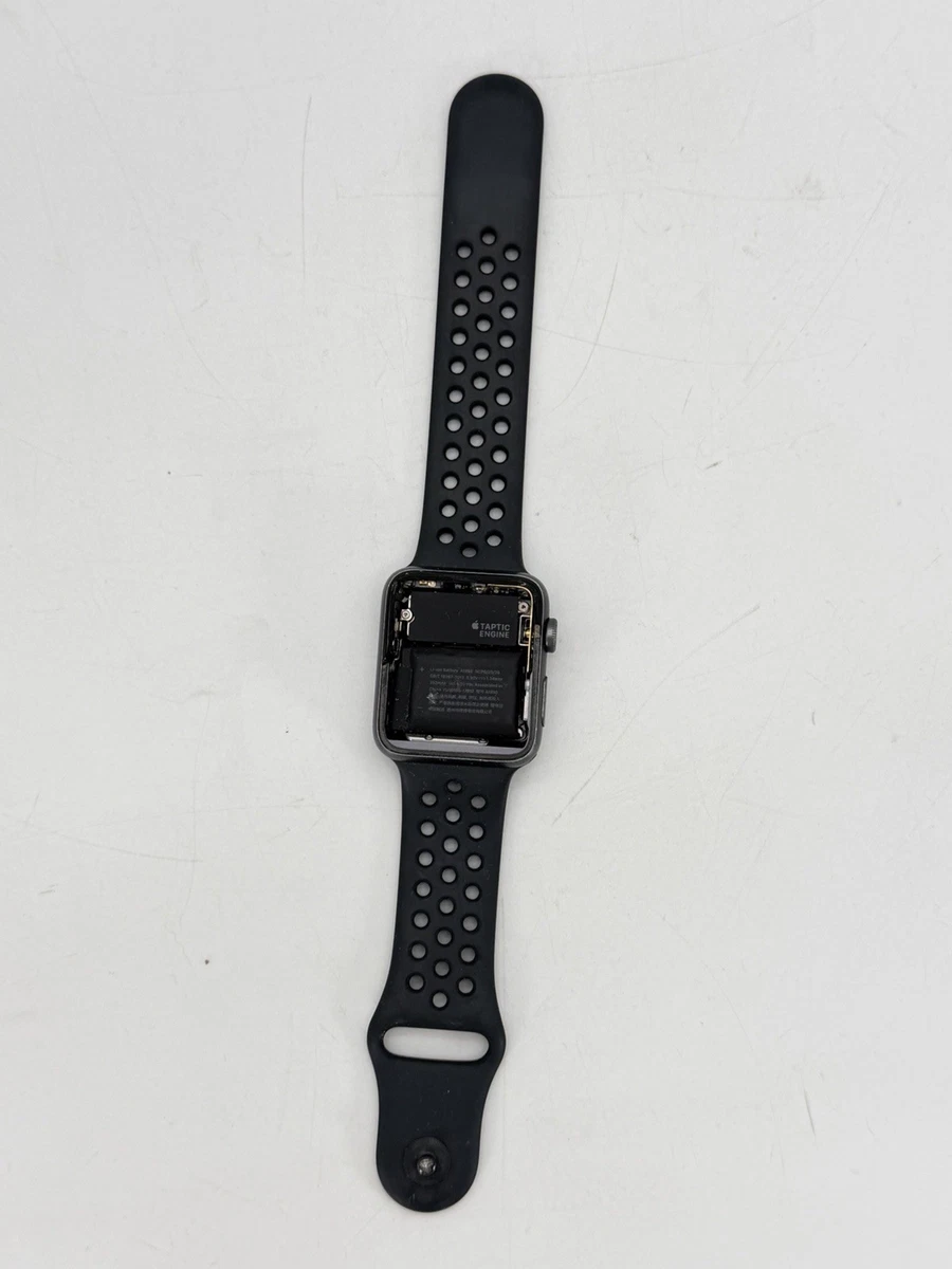 Apple Watch Series 3 Black Smart 42 mm Case Wristwatches for sale