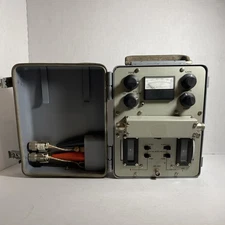 Delta Electronics OIB-2 Operating RF Impedance Bridge - As Is