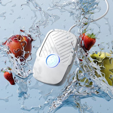 Fruit and Vegetable Washing Machine Portable Food cleaner USB Food Purifier
