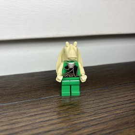 LEGO Star Wars: Episode I: Gungan Soldier Minifigure - 7115 - SW0013 A