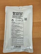 Sharp Developer MX-62GV-BA - Brand New - Black.