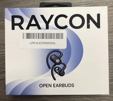 Everyday Open Earbuds – True Wireless Open Ear Bluetooth Headphones, Raymond New