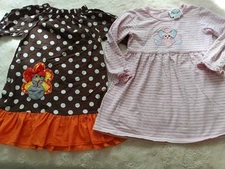Boutique Thanksgiving Turkey Dress Lot Fall Outfits 2T K