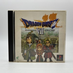 Dragon Quest VII Playstation | eBay