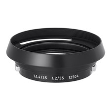 LIGHT LENS LAB 12504 Repro Lens Hood with UV Filter for Leica M E39