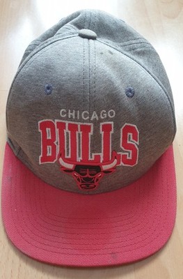 * Chicago Bulls - Cap / Mitchell & Ness / Hardwood Classics / 03/14 / 100% Bw. *