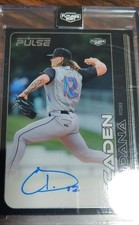 2024 Pulse Futures Edition - Autographs Caden Dana #PF-CD /99 (AU, RC)