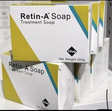 Retin - A Soap ( Treatment Soap).