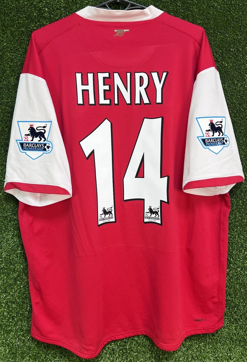 Henry Arsenal Jersey | eBay