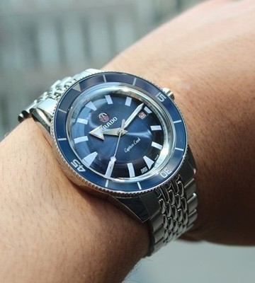 RADO Captain Cook Automatic - R32505203