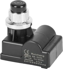 3 Male Outlet Spark Generator AA Battery Push Button Ignitor Igniter Replacement