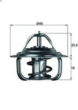 Thermostat Daewoo NEXIA