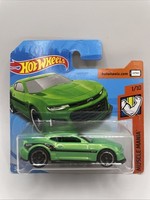 Hot Wheels 2017 Camaro ZL1 Muscle Mania 1/10 2018 1:64